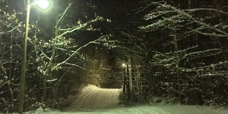 Timberland Hills Ski Trail Map Timberland Hills Ski Trail | Travel Wisconsin