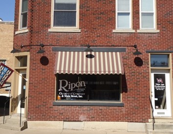 Come visit our Ripon Chamber Office in a building that has had quite a history.  Past tenants have included a technical design system. local Halloween Haunted House, and tavern!