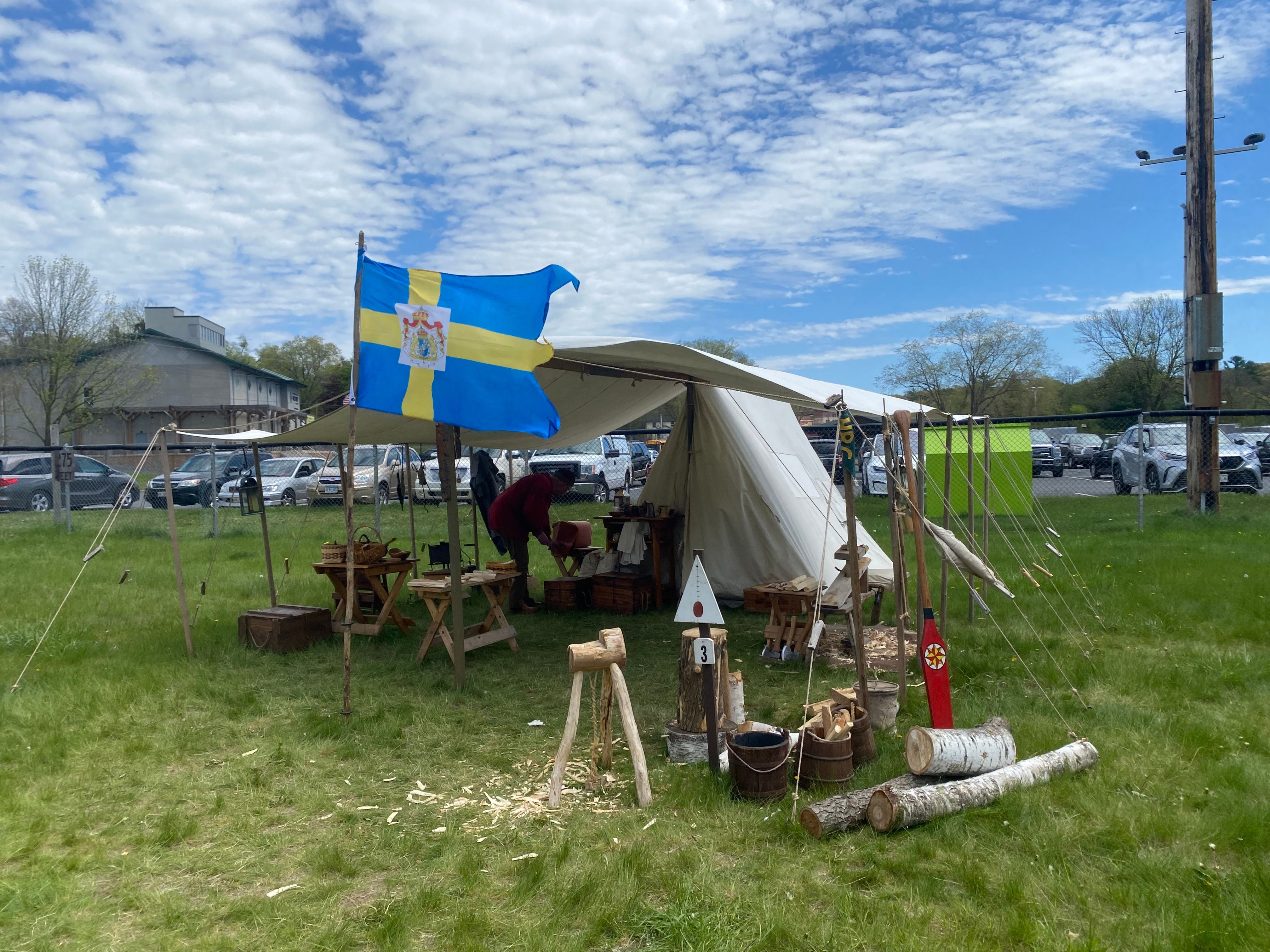 The annual Pass Passed Here event