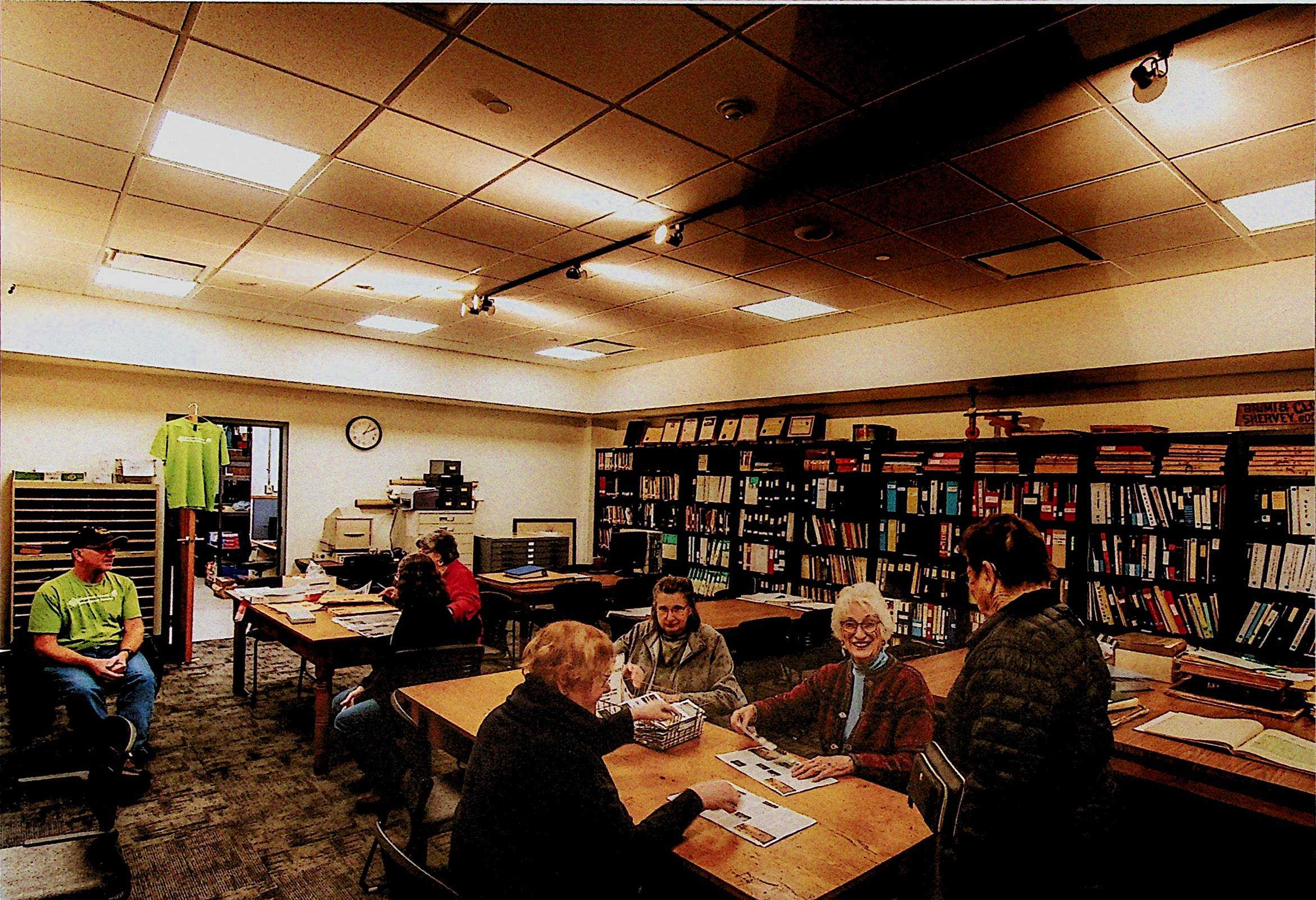 Chippewa County Genealogical Society