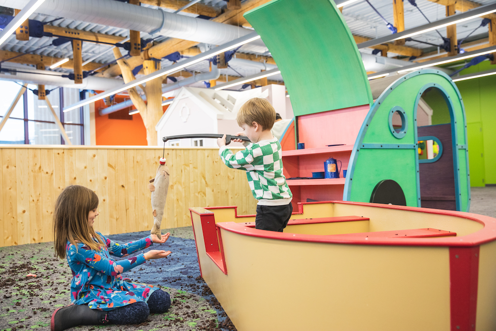 Children's Museum of Eau Claire
