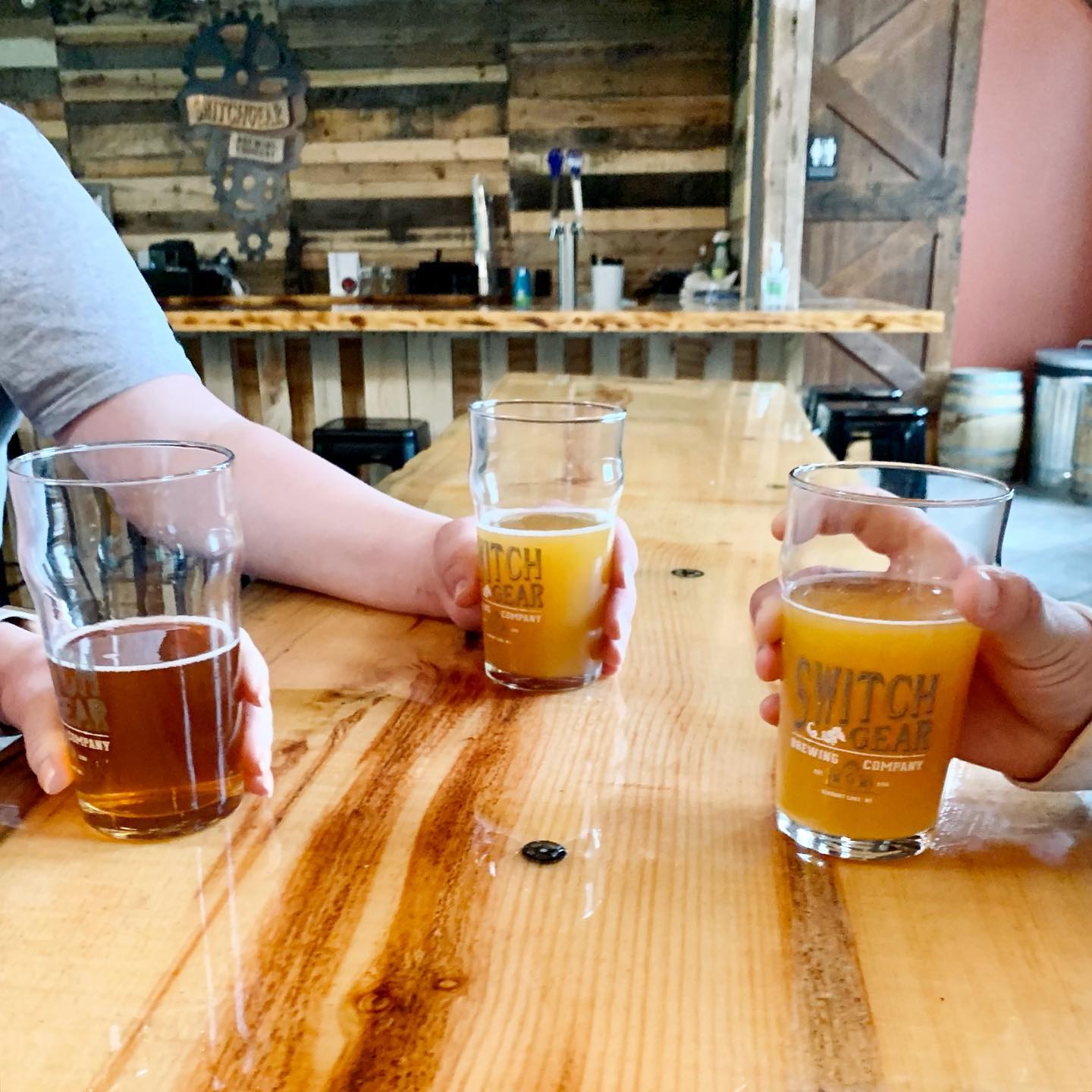 SwitchGear Brewing Company, LLC Travel Wisconsin