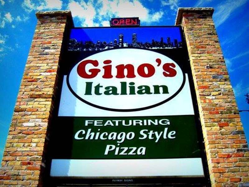 Gino's Italian Restaurant Travel Wisconsin