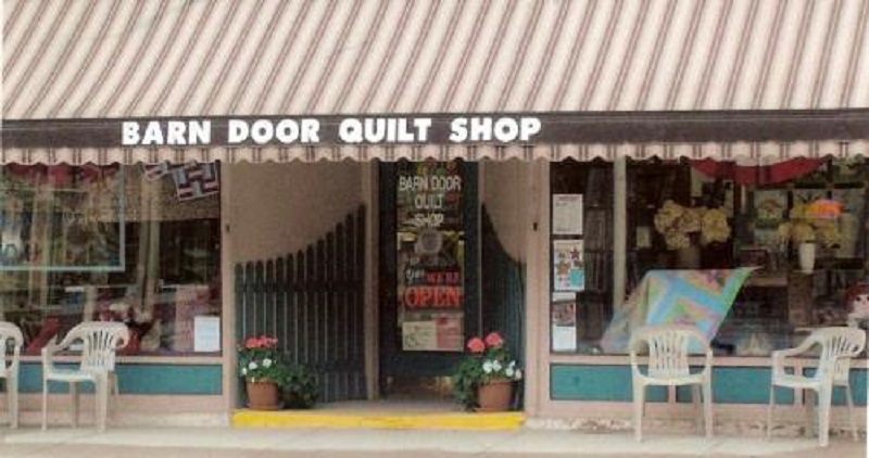 Barn Door Quilt Shop Travel Wisconsin