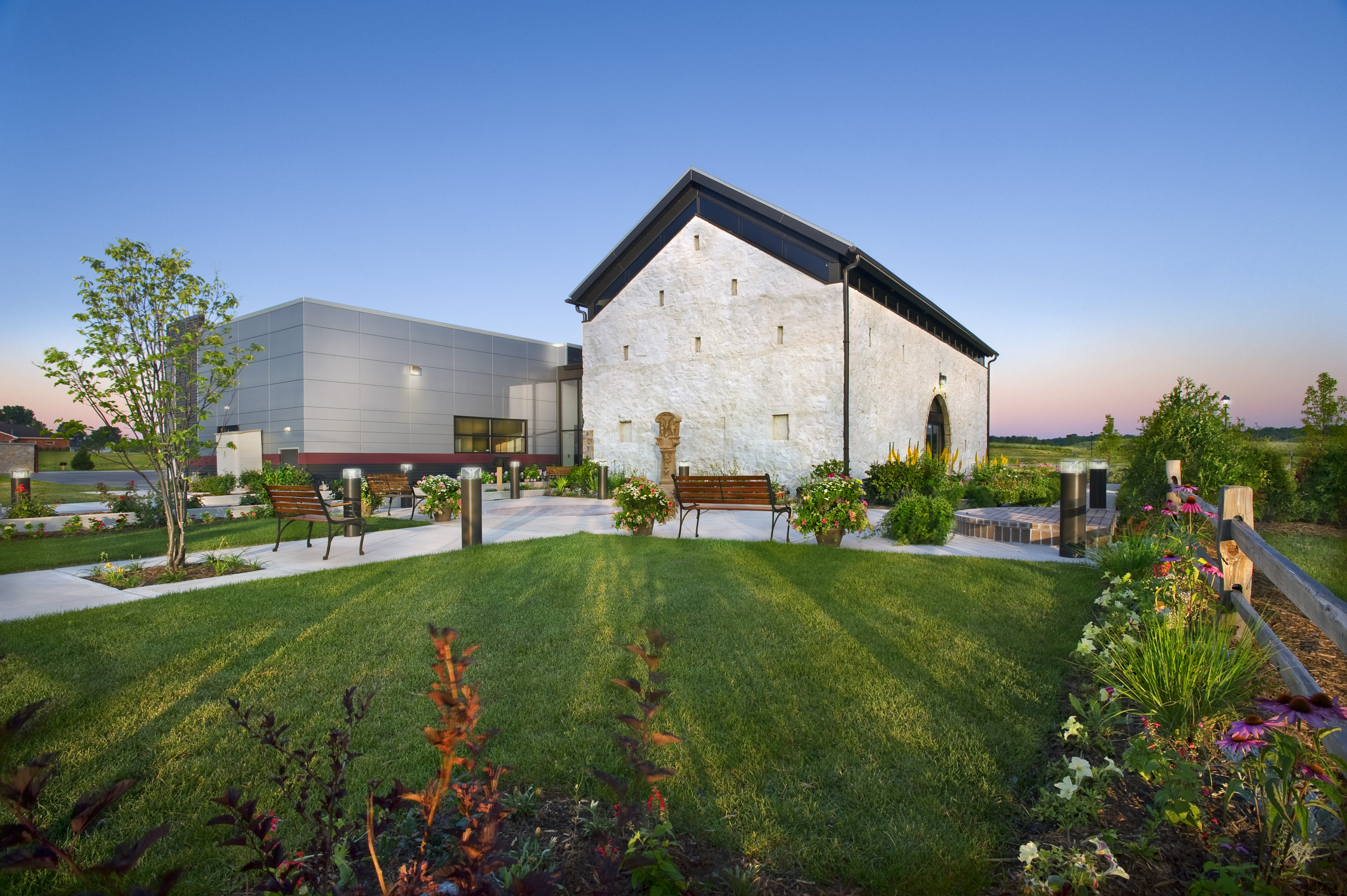 Luxembourg American Cultural Center - Belgium, Wisconsin