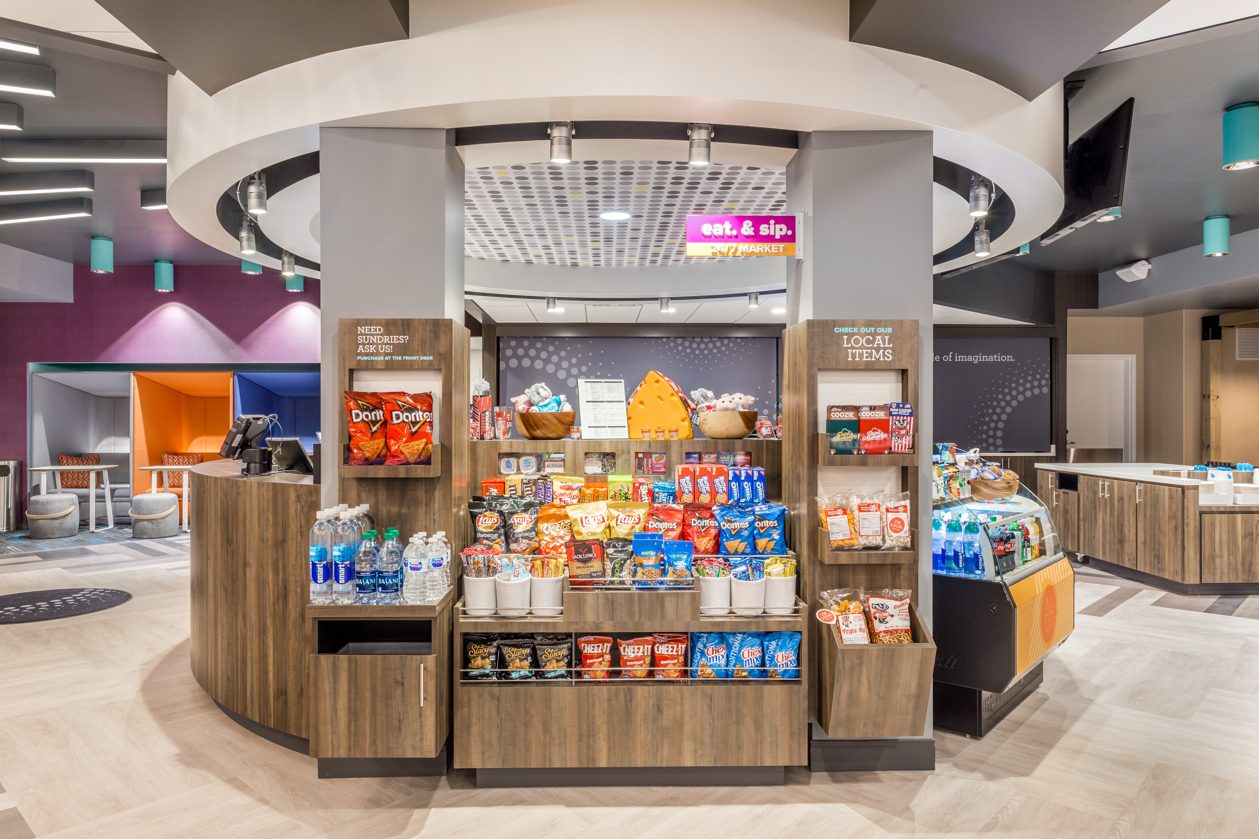 Tru Madison West Market