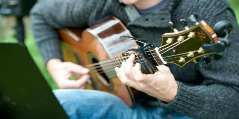 Live Music Friday and Saturday