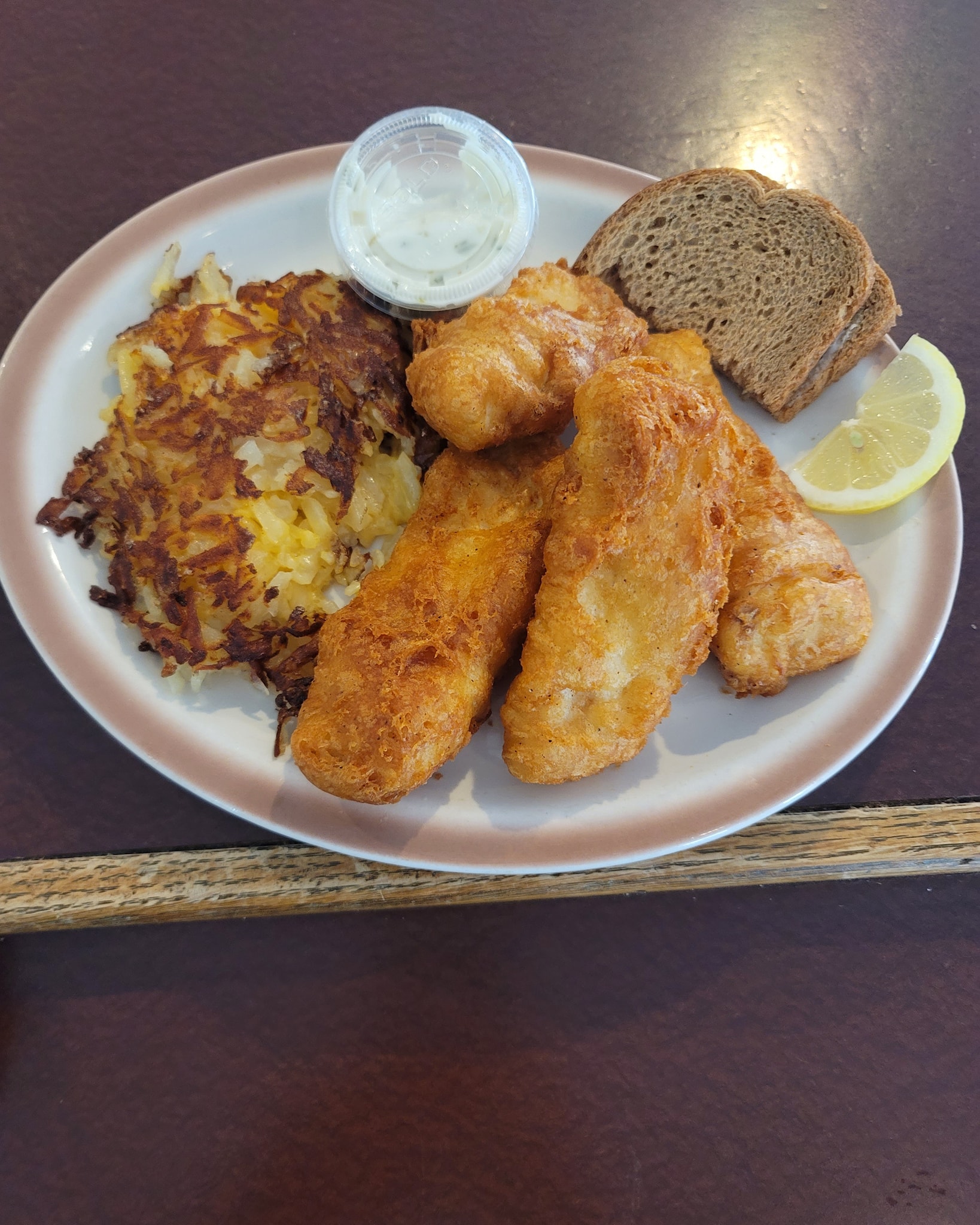 Timber Haven Bar and Grill Friday Fish Fry