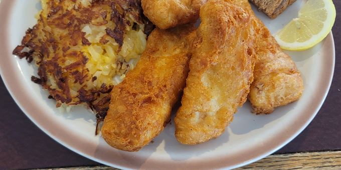 Timber Haven Bar and Grill Friday Fish Fry