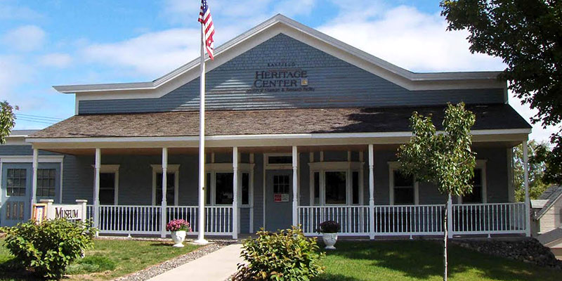 Bayfield Heritage Association Travel Wisconsin