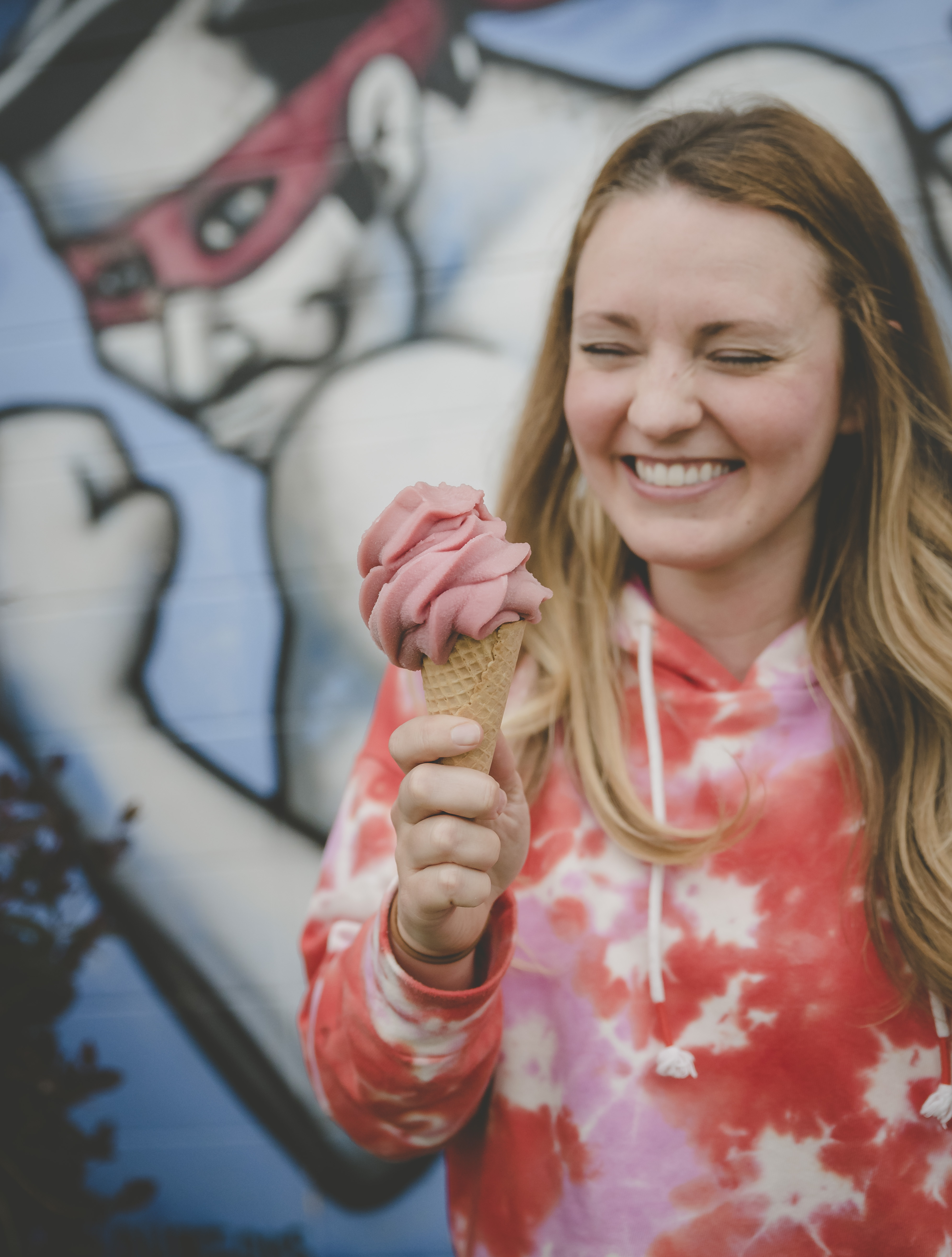 Beer Cones are found ONLY at Badger State Brewing!