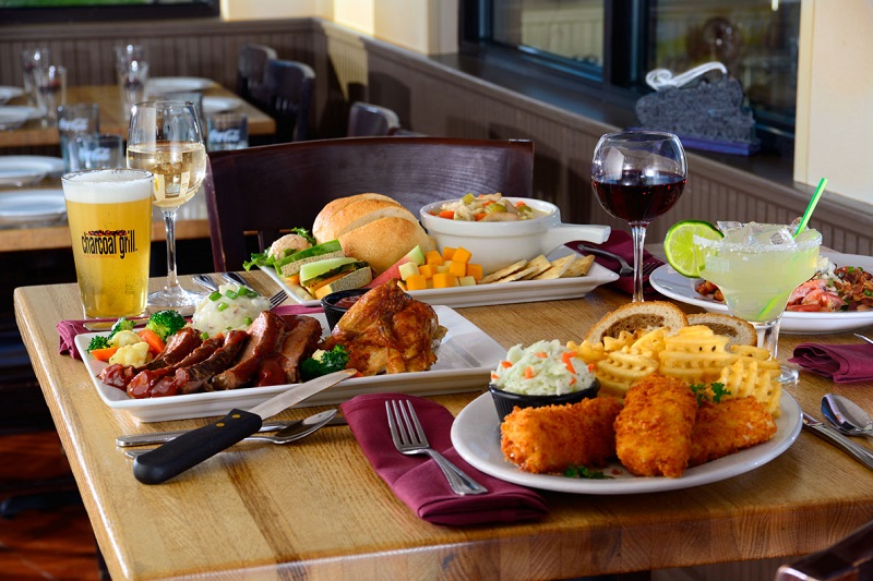 Charcoal Grill & Rotisserie Travel Wisconsin