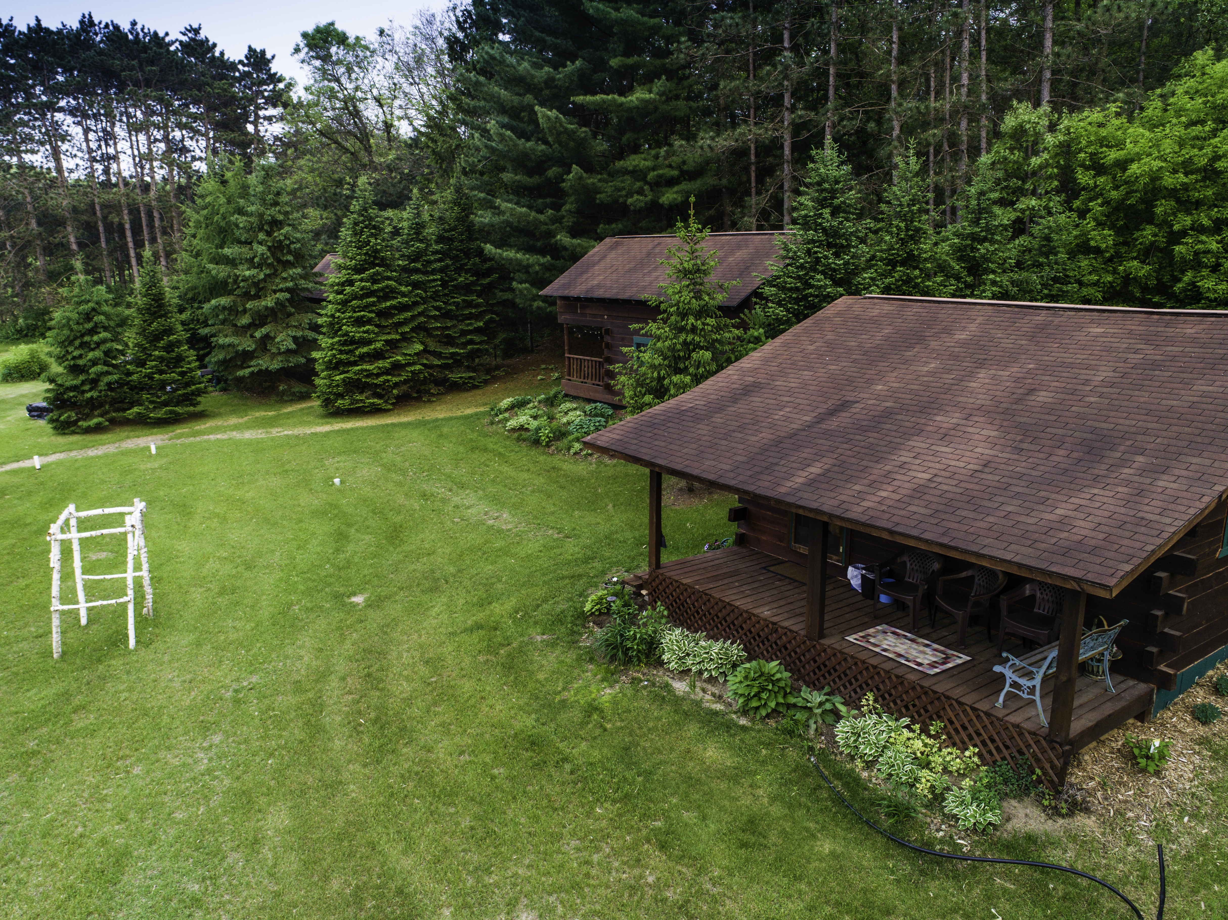 Grapevine Log Cabins