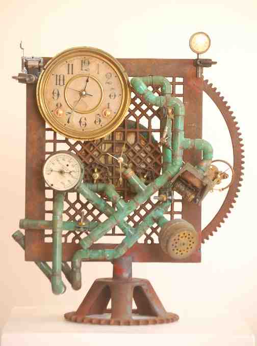 Janeck Clock
