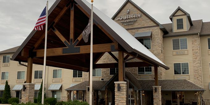 Welcome to Country Inn &amp; Suites by Radisson -  Green Bay North!
