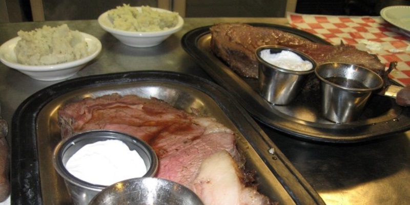 Saturday Prime Rib
