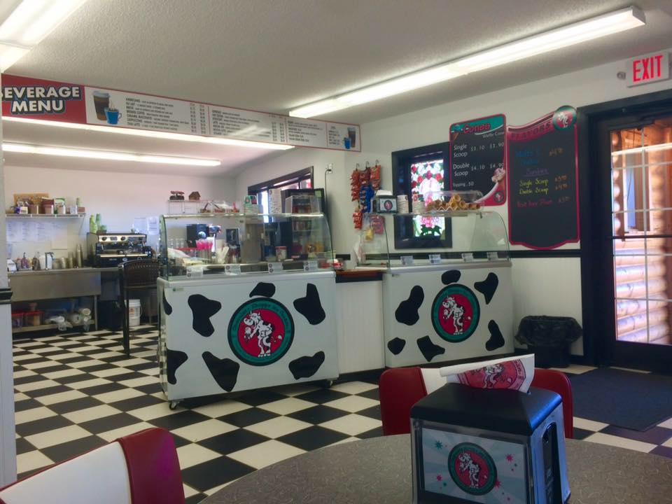 Scoop "N" Brew Travel Wisconsin