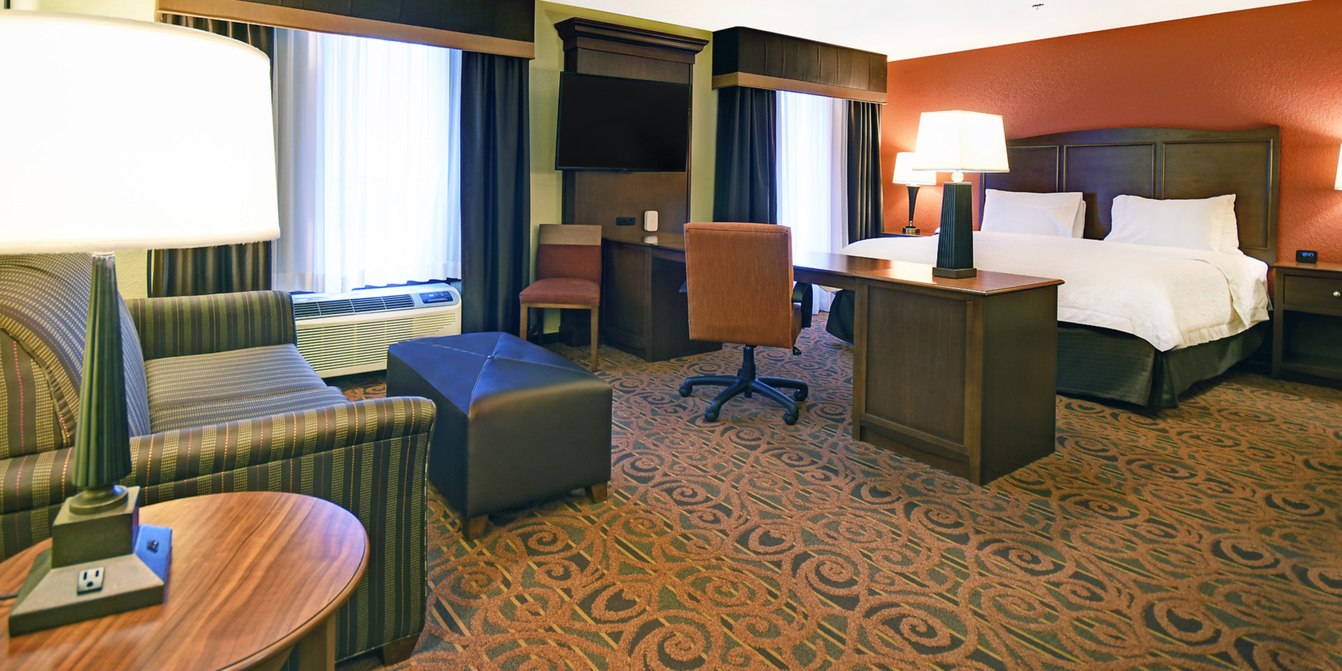 Large suite | handicap accessible