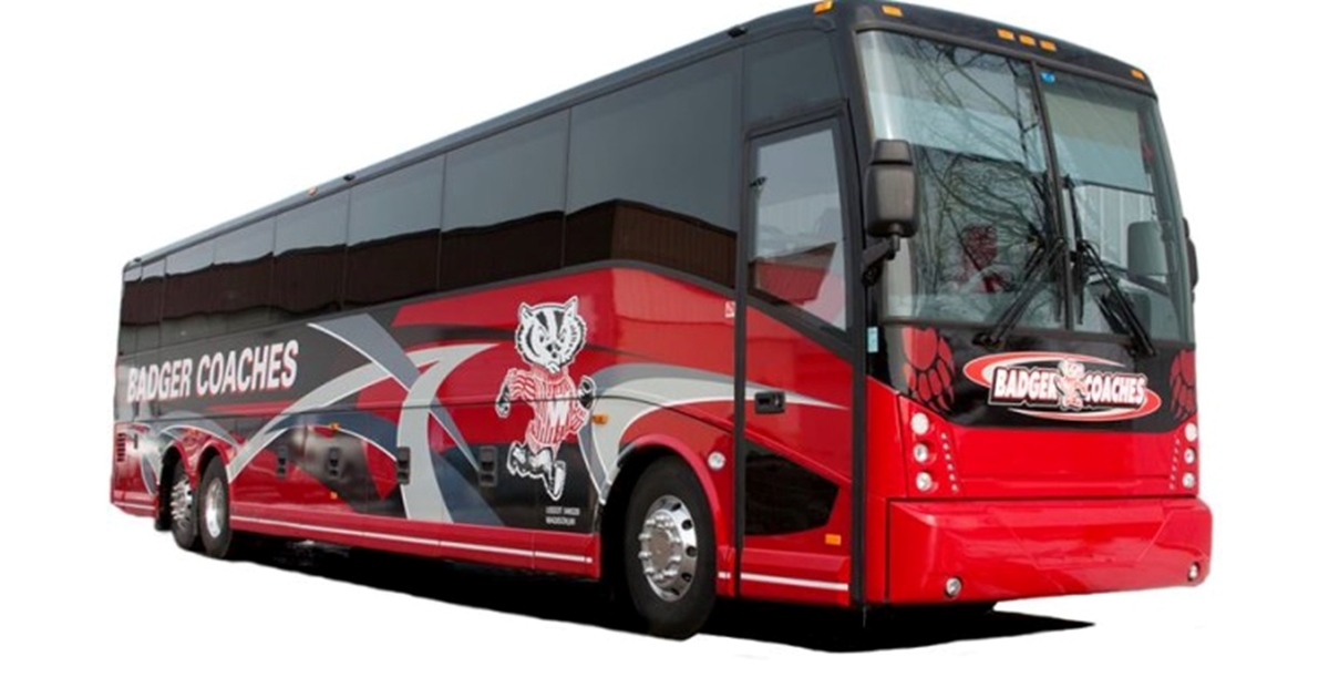 badger bus tours 2022