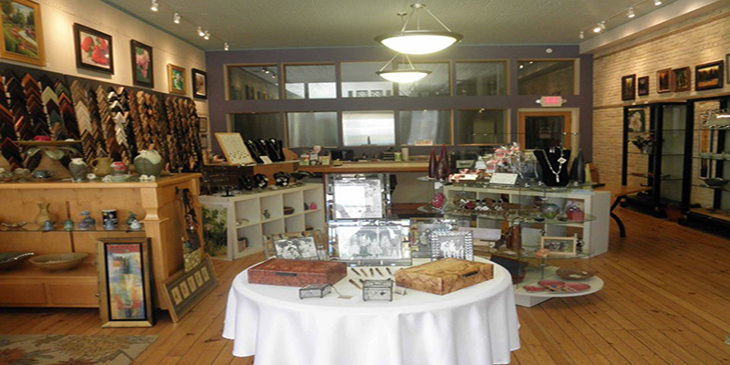 The Gallori Fine Art, Framing and Gifts