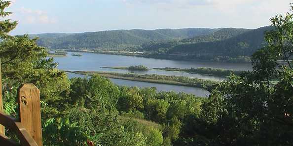 From Perrot State Park