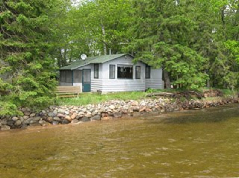 Vacation at our Lakeside Cabin!