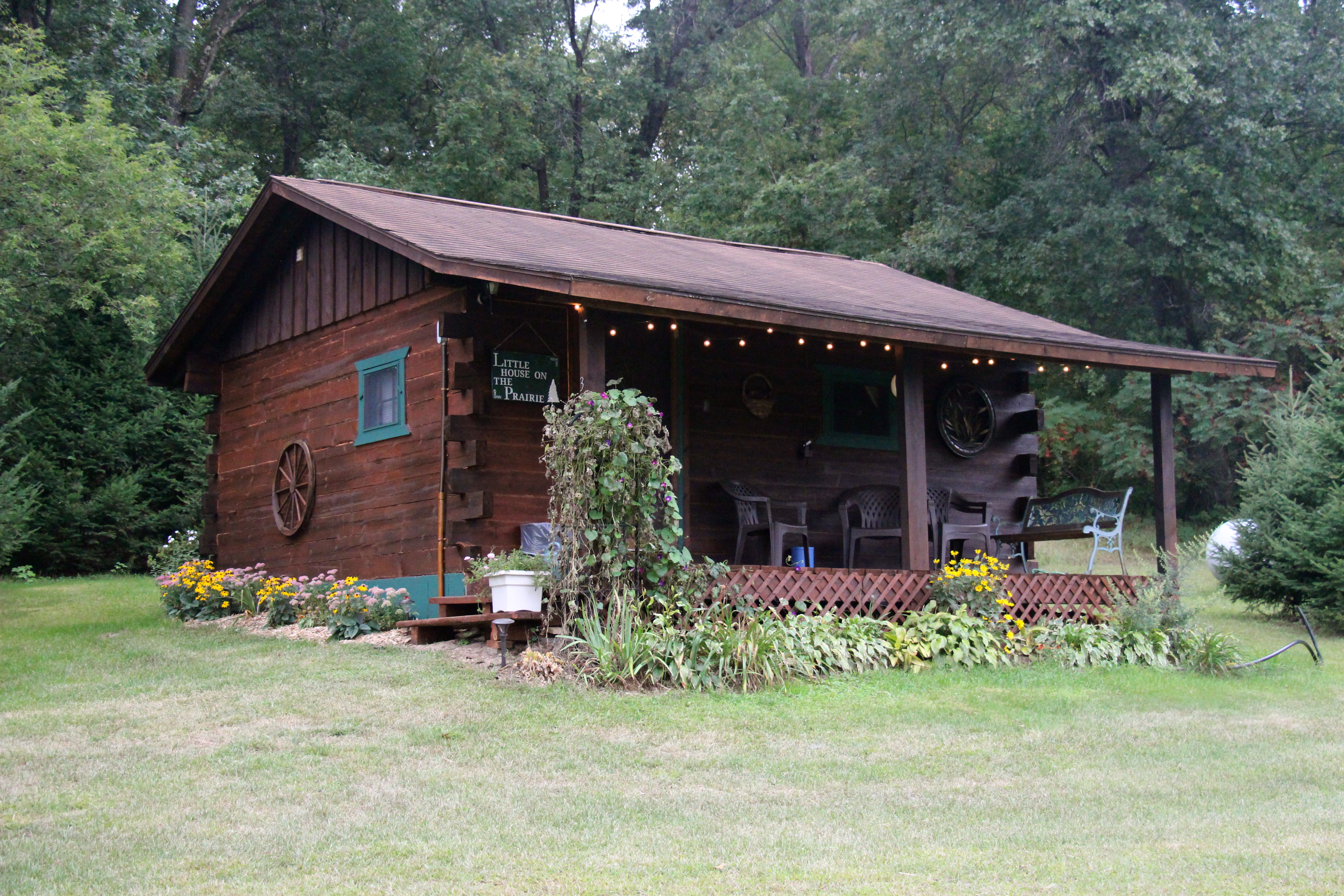 Little House On The Prairie