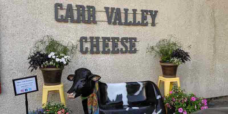 Carr Valley Factory Store