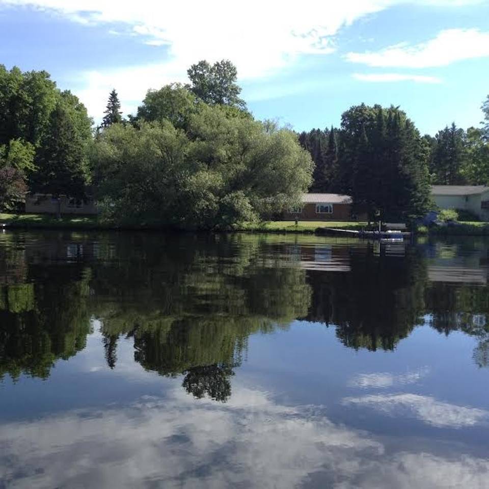 Butternut Lake's Sunset Paradise Travel Wisconsin