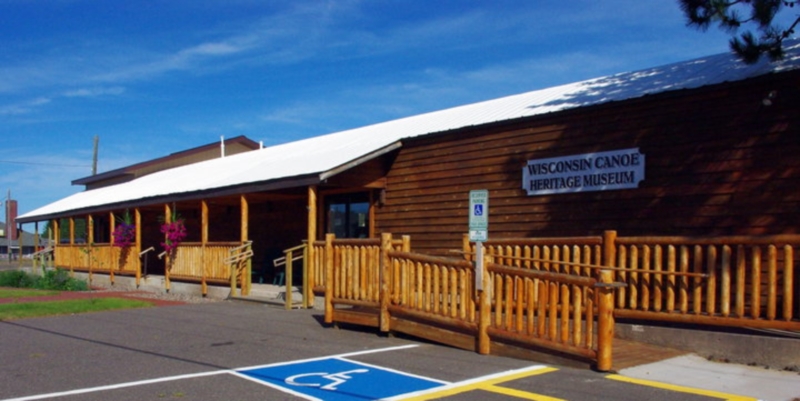 Wisconsin Canoe Heritage Museum
