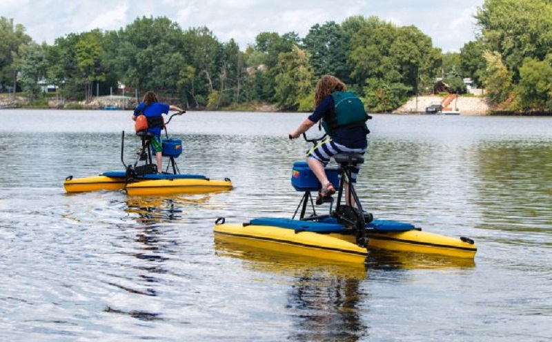 Hydrobike Rentals
