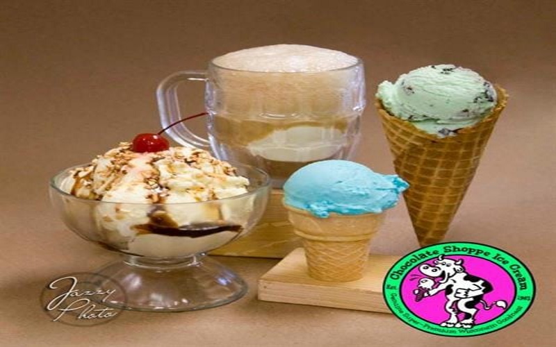 Double Dip Ice Cream Shoppe Travel Wisconsin