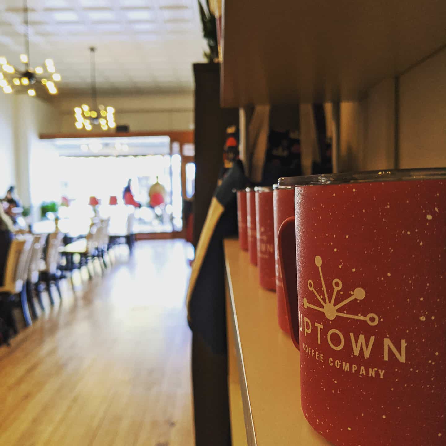 Uptown Coffee Company Travel Wisconsin