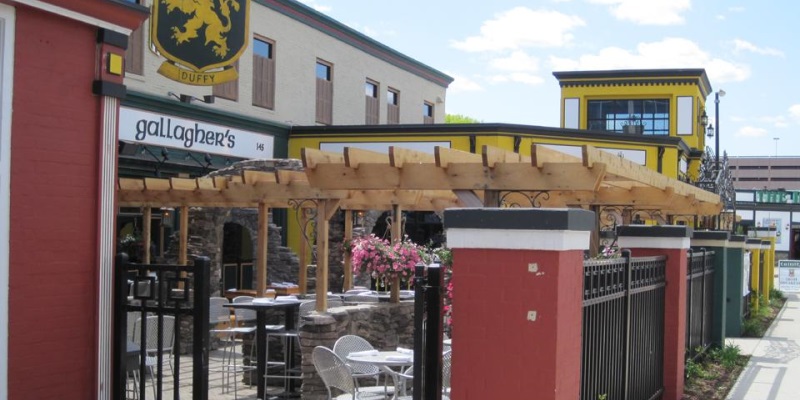 Trinity Three Irish Pubs