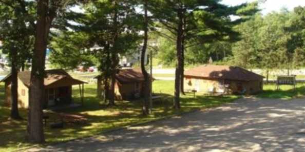 Log Lodge Cabins