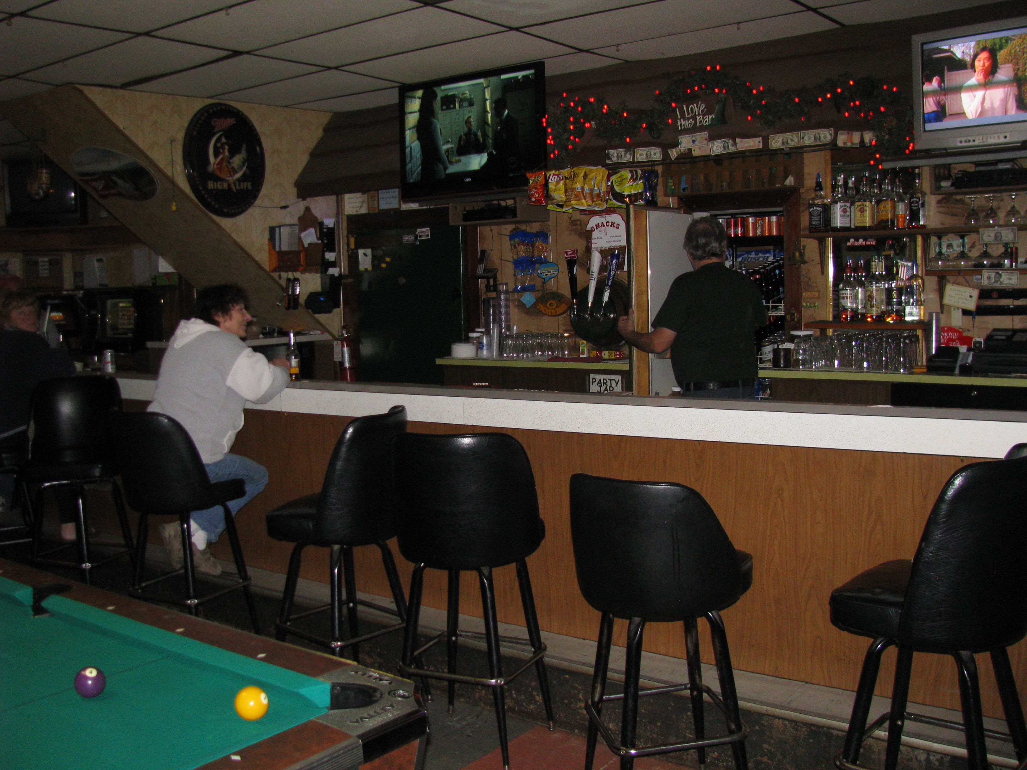 Round Up Bar & Grill Travel Wisconsin