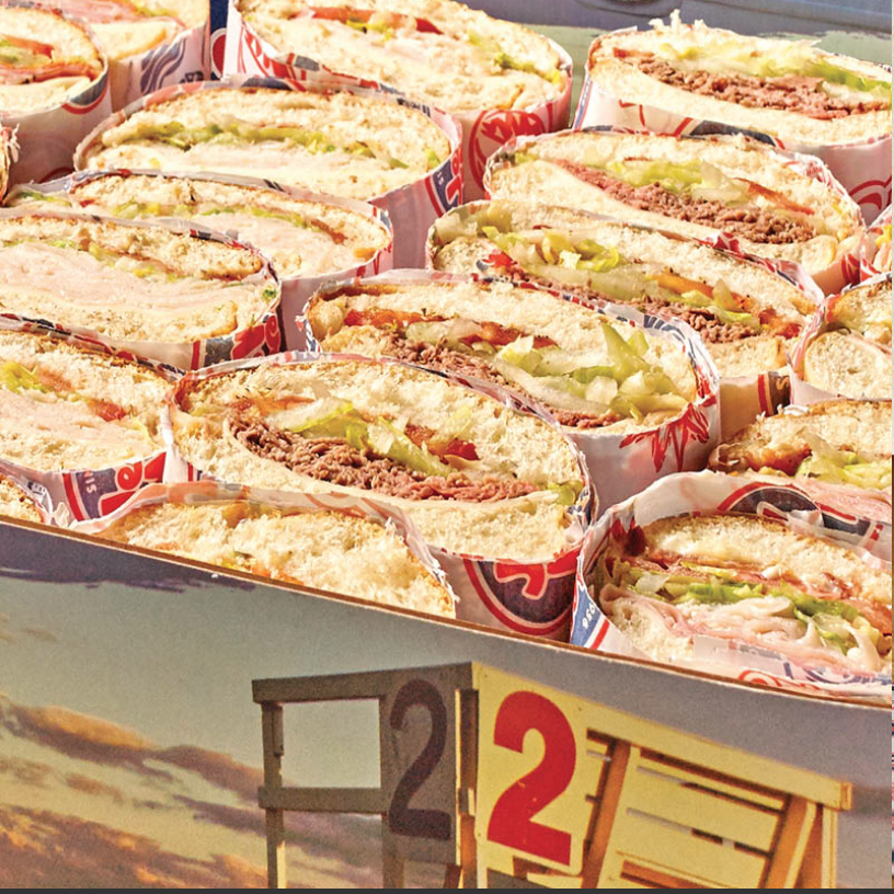 Jersey Mike's Brookfield Travel Wisconsin