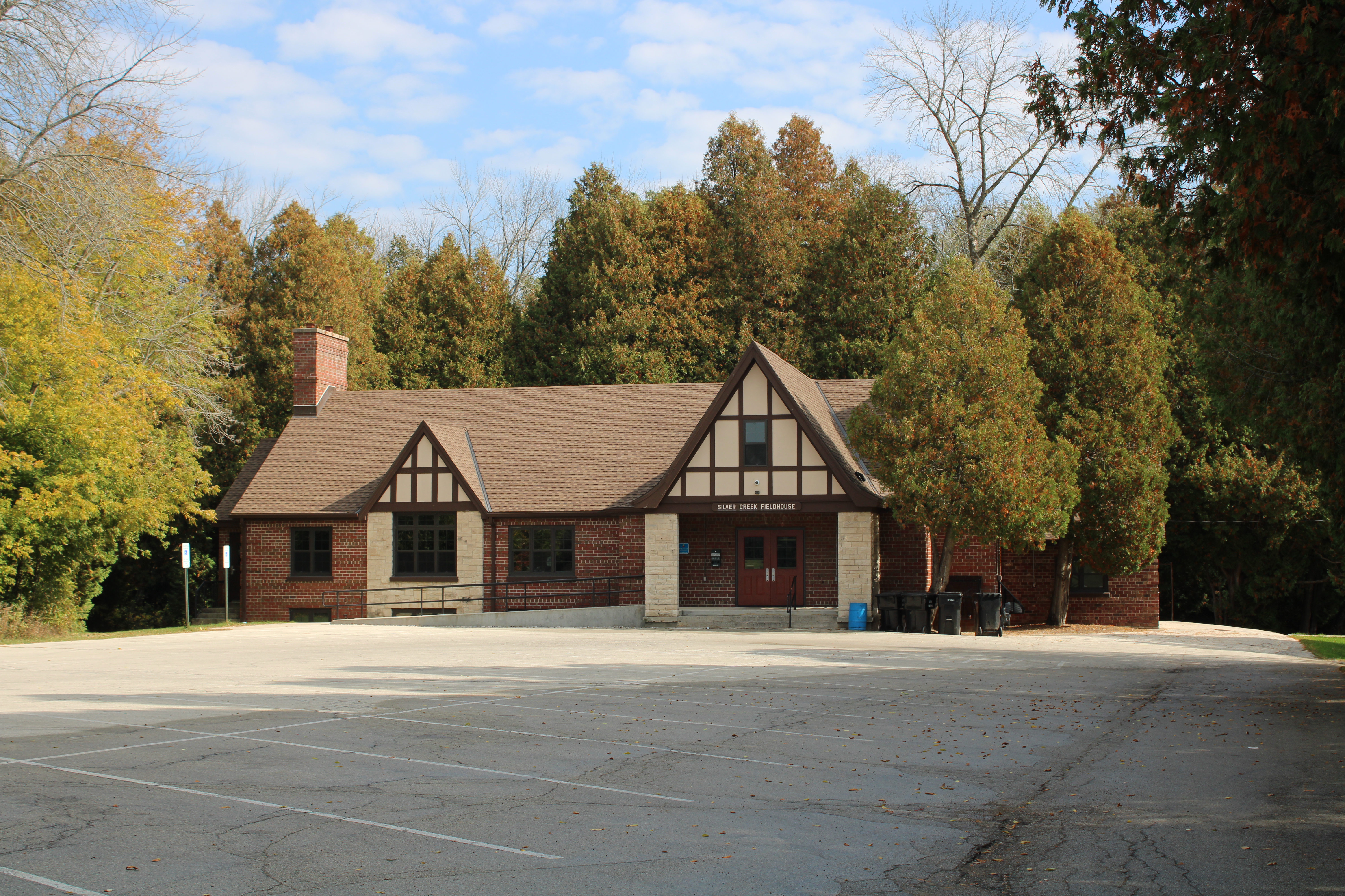 Silver Creek Fieldhouse