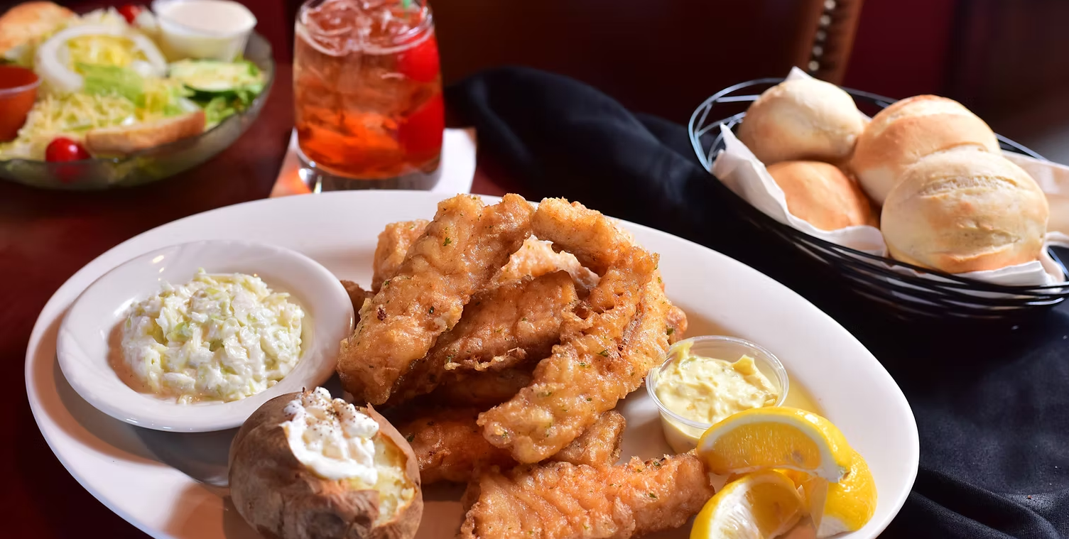 Cimaroli's Fish Fry