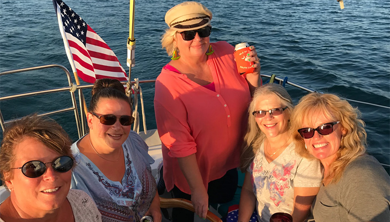 Sail Away Charters Travel Wisconsin