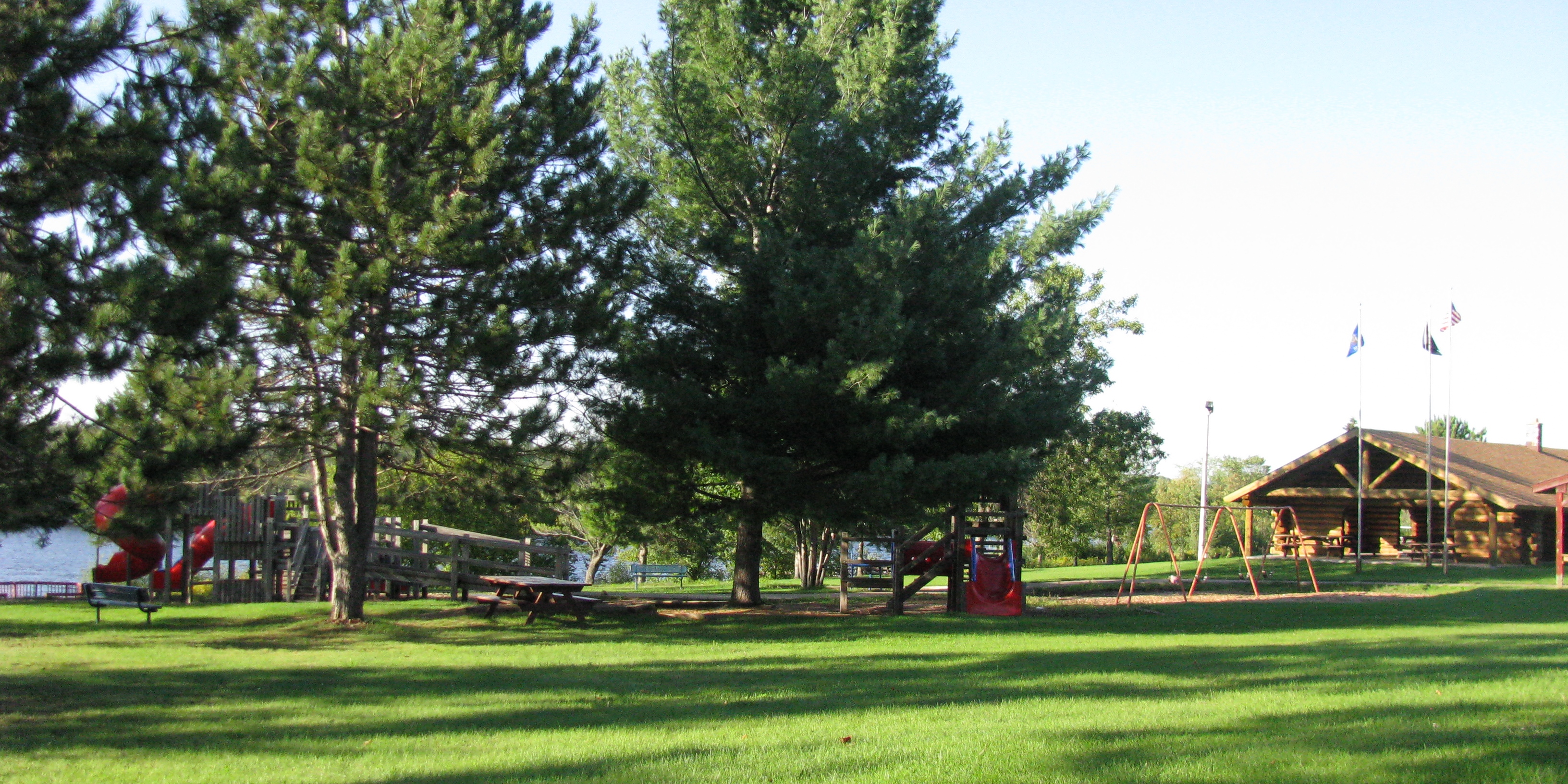 Hines Park, Park Falls