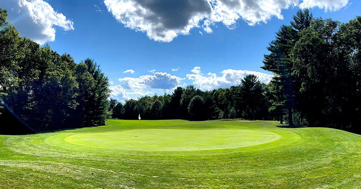 Spring Brook Golf Course | Travel Wisconsin