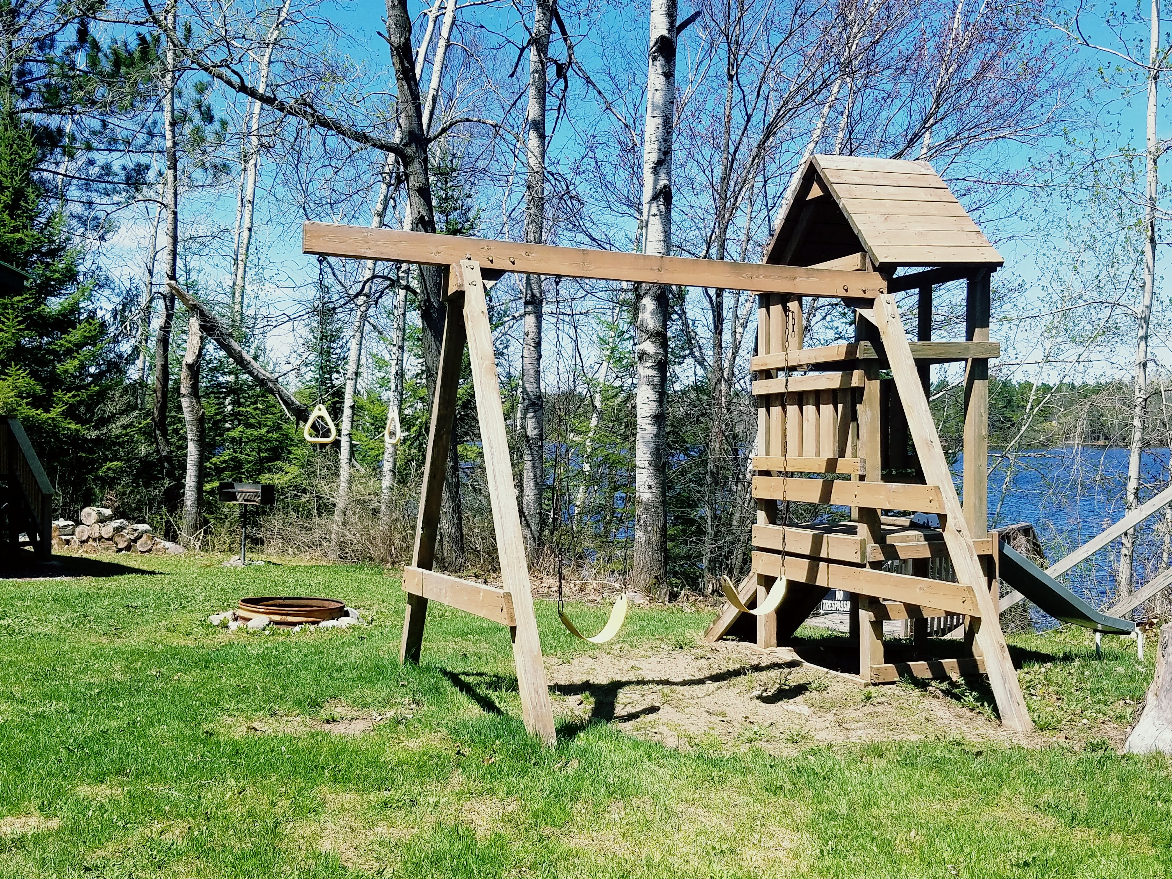 Playground equipment