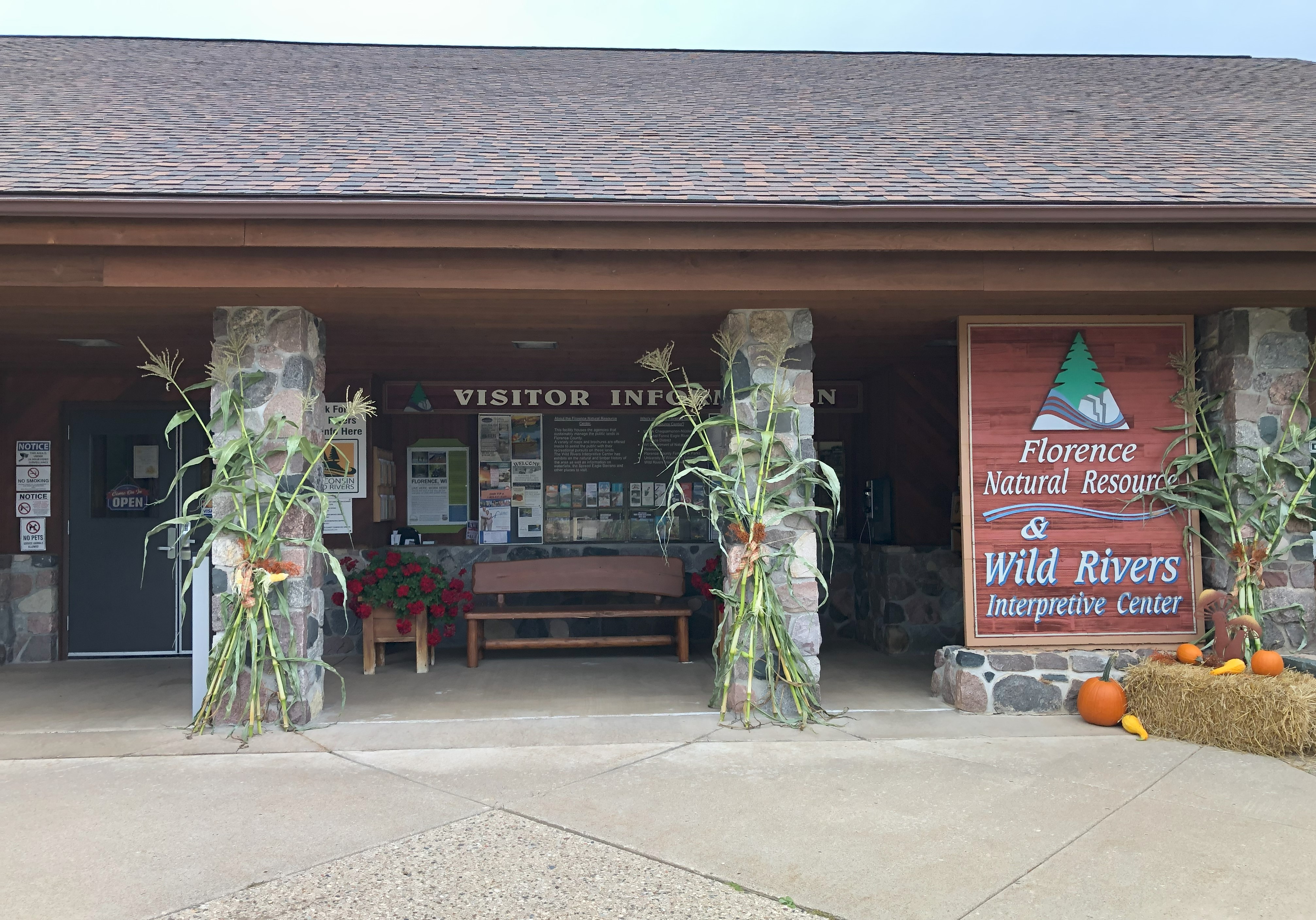 Wild Rivers Interpretive Center