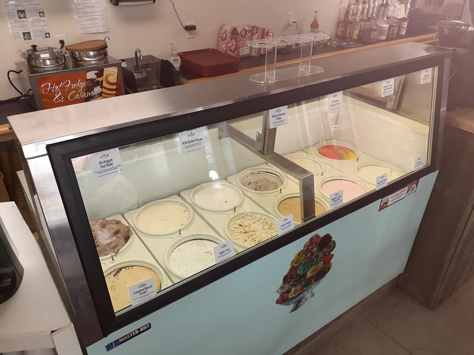 So many flavors to choose from!