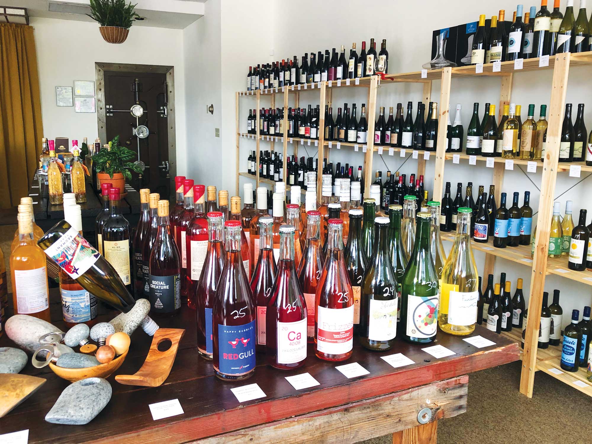 Clarity Wine Shop Travel Wisconsin