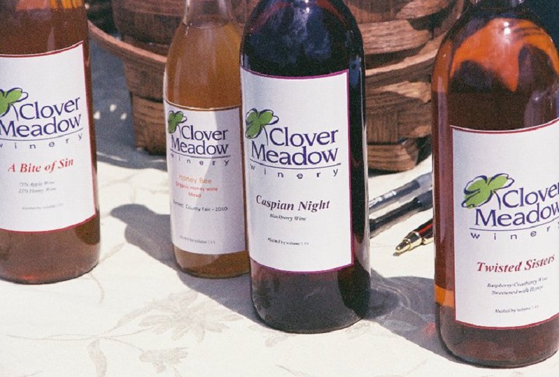 Clover Meadow Winery & White Wolf Distillery Travel Wisconsin
