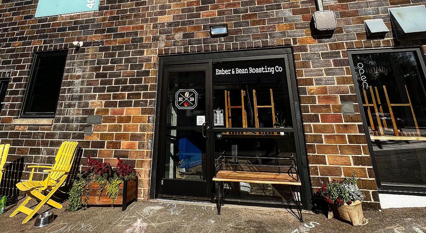 Ember and Bean Roasting Co Travel Wisconsin