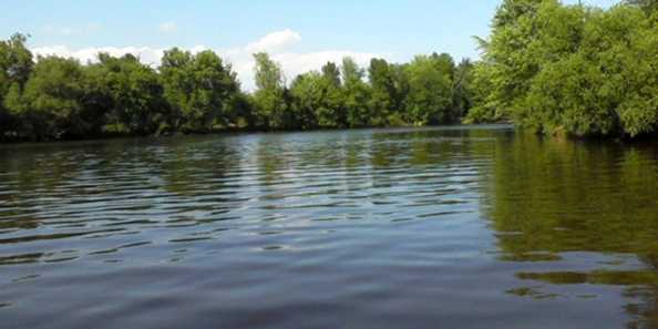 Fox River, Winnebago County