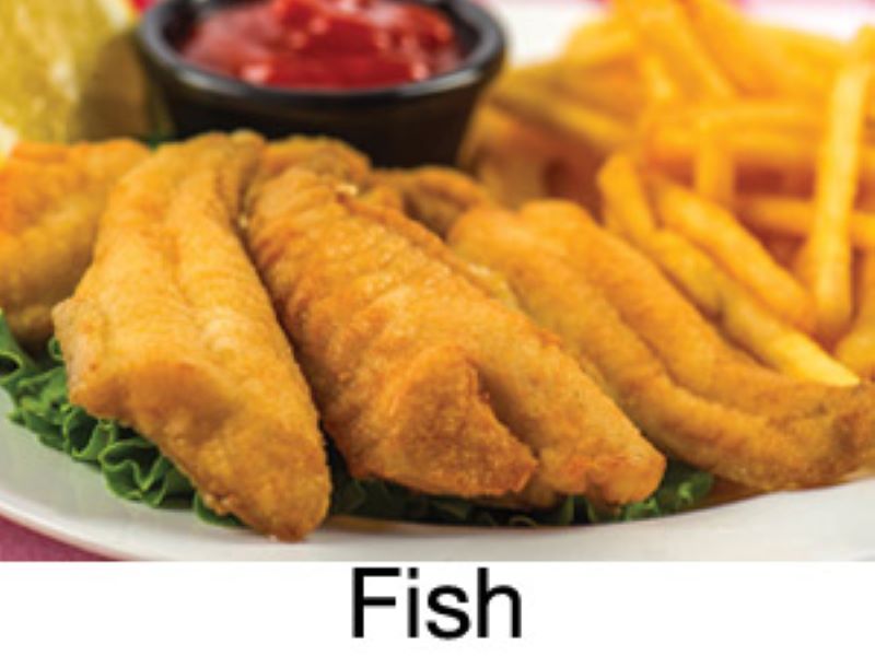 Marko's Fish Fry